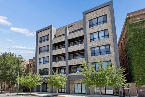 1523 N Western Unit 4A, Chicago, IL 60622