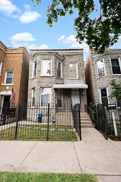 1508 N Monticello, Chicago, IL 60651