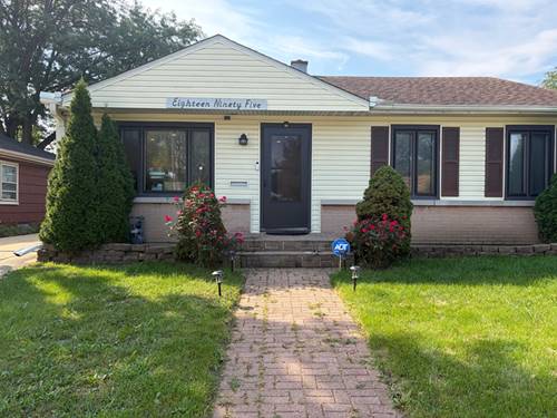 1895 Welwyn, Des Plaines, IL 60018