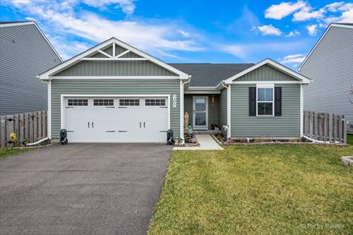 205 Buckeye, Waterman, IL 60556