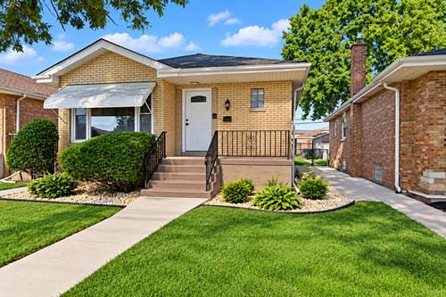 12334 S Loomis, Calumet Park, IL 60827