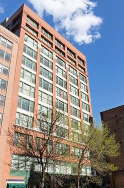 633 S Plymouth Unit 1207, Chicago, IL 60605