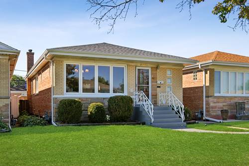 6905 W Leland, Harwood Heights, IL 60706