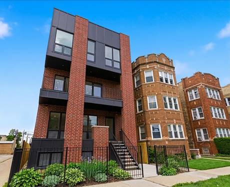 6414 N Francisco Unit 101, Chicago, IL 60645