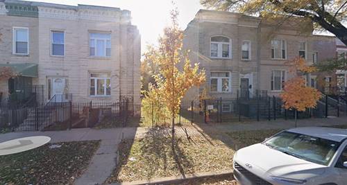2905 W Wilcox, Chicago, IL 60612