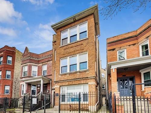 3613 W Palmer Unit 2, Chicago, IL 60647