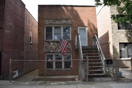 3240 S Parnell, Chicago, IL 60616