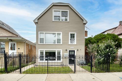 4624 N Springfield Unit 1, Chicago, IL 60625