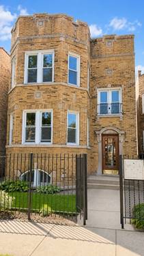 5706 N Maplewood Unit G, Chicago, IL 60659