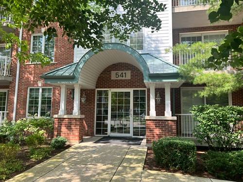 541 N Hough Unit 305, Barrington, IL 60010