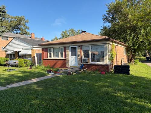307 149th, Harvey, IL 60426