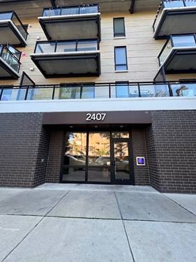 2407 W Eastwood Unit 301, Chicago, IL 60625