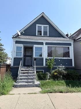 10453 S Ewing, Chicago, IL 60617