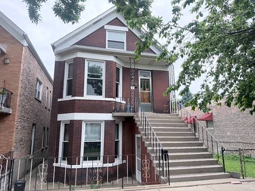 1633 W 38th Unit 1, Chicago, IL 60609