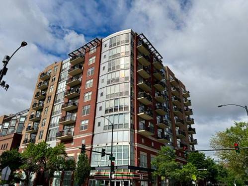 1201 W Adams Unit 505, Chicago, IL 60607