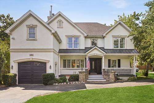 258 N Jackson, Clarendon Hills, IL 60514