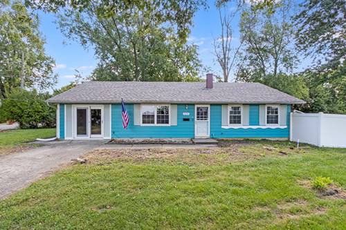 614 Berlin, Joliet, IL 60435