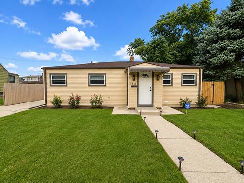 1643 N 43rd, Stone Park, IL 60165