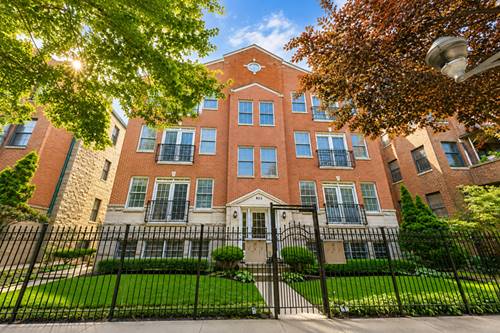 853 W Lakeside Unit 1W, Chicago, IL 60640
