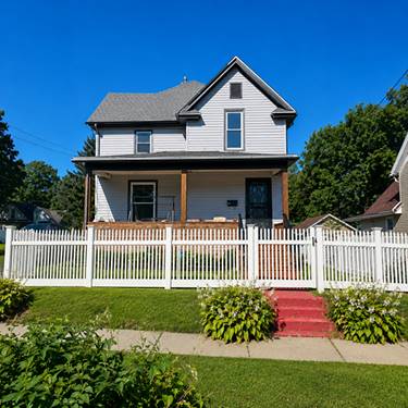 610 Oakley, Rockford, IL 61101