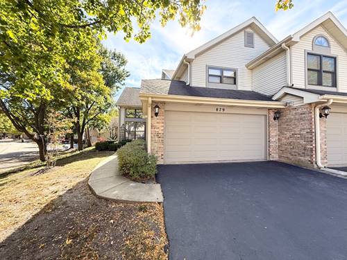 879 N Auburn Woods, Palatine, IL 60067
