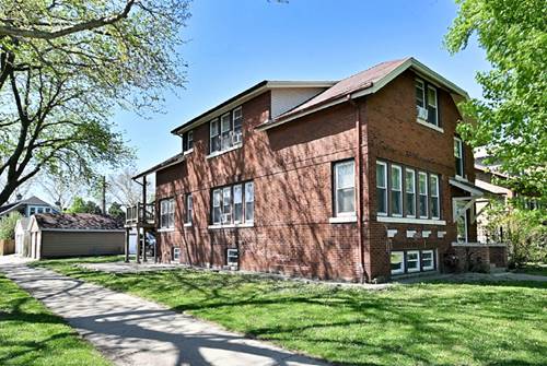4703 W Parker, Chicago, IL 60639