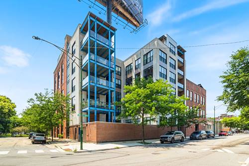 1600 S Jefferson Unit 201, Chicago, IL 60616