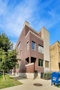 2224 W Roscoe Unit A, Chicago, IL 60618