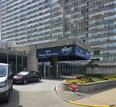 4800 S Chicago Beach Unit 1509, Chicago, IL 60615