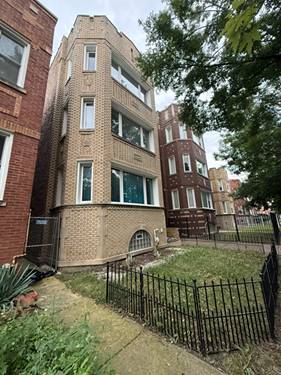 8035 S Paulina Unit 2, Chicago, IL 60620