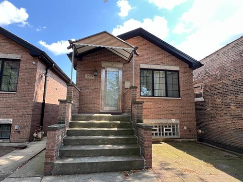 3549 S Washtenaw, Chicago, IL 60632
