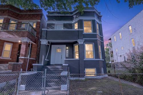 712 W Marquette, Chicago, IL 60621
