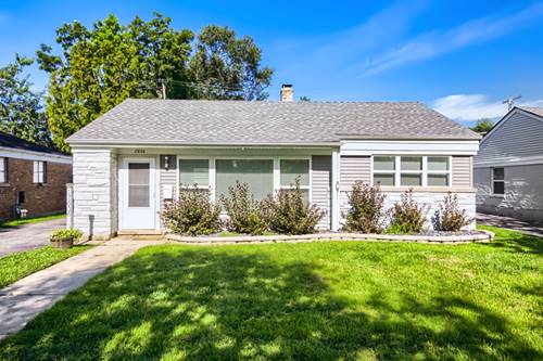 17636 Dixie, Homewood, IL 60430