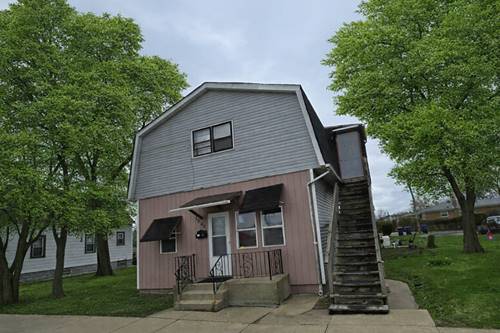 1949 Burr Oak, Blue Island, IL 60406