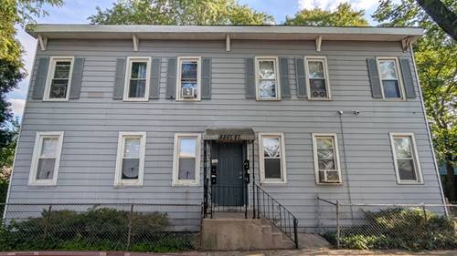 4445 W Carroll, Chicago, IL 60624