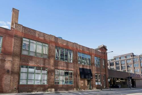 22 N Morgan Unit 204, Chicago, IL 60607