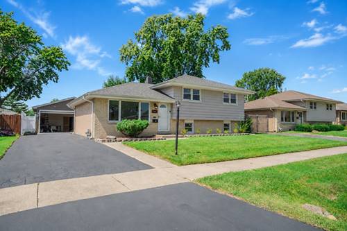 10808 S Rutherford, Worth, IL 60482