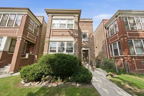4442 N Sacramento, Chicago, IL 60625