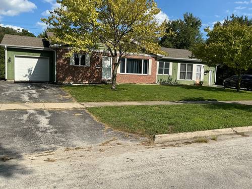 21331 Illinois, Matteson, IL 60443