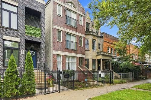 4203 S Prairie Unit 1, Chicago, IL 60653