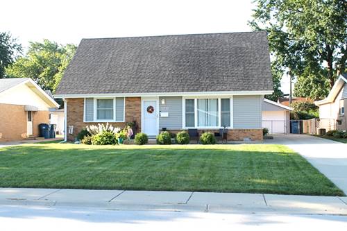 5237 Pleasant, Crestwood, IL 60418