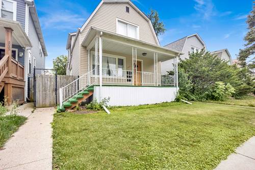 5037 W Winona, Chicago, IL 60630