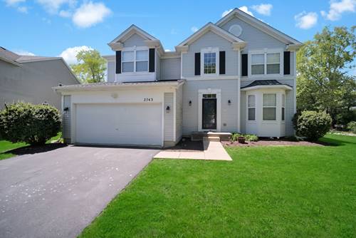 2743 Rourke, Aurora, IL 60503