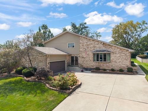 13540 S Monaghan, Homer Glen, IL 60491