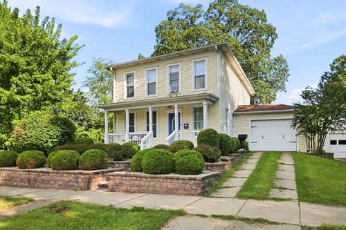 422 W Jefferson, Morris, IL 60450