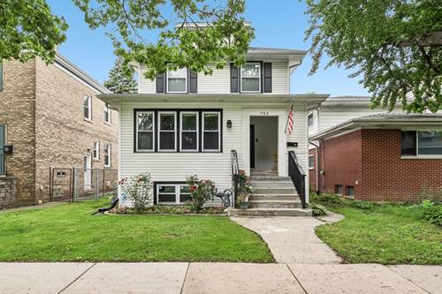 743 S Lombard, Oak Park, IL 60304