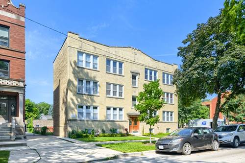 4456 N Kenneth Unit 3, Chicago, IL 60630