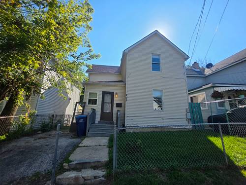 205 S Park, Waukegan, IL 60085