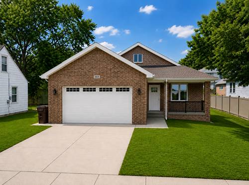 6939 W 95th, Oak Lawn, IL 60453