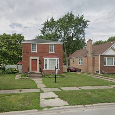 14216 S Michigan, Riverdale, IL 60827